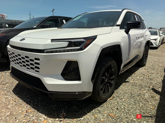 Inventario Nuevos 71 2026 Toyota RAV4 LE