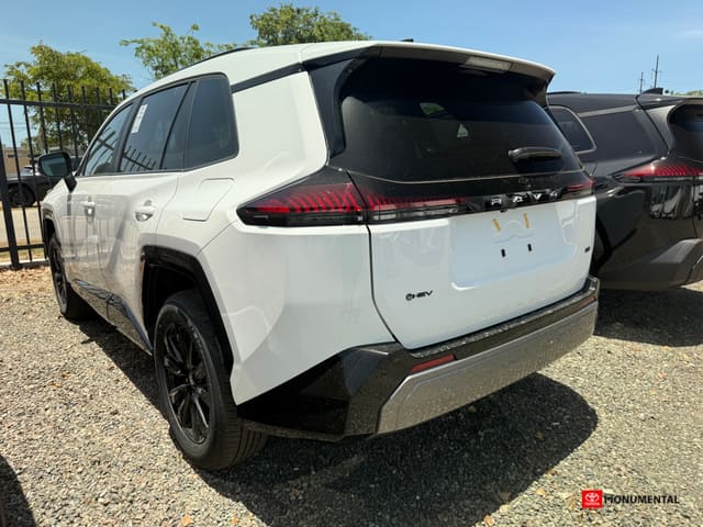 Inventario Nuevos 72 2026 Toyota RAV4 LE