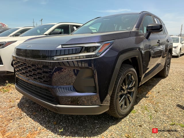 Inventario Nuevos 66 2026 Toyota RAV4 LE
