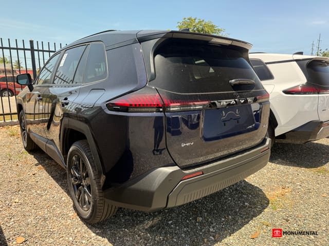 Inventario Nuevos 32 2026 Toyota RAV4 LE