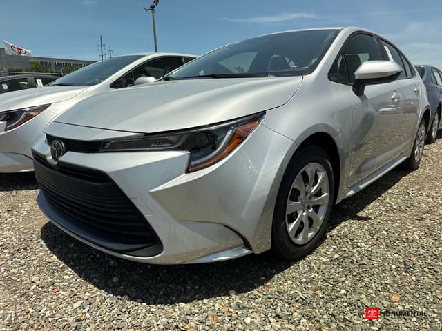 Inventario Nuevos 91 2026 Toyota Corolla LE