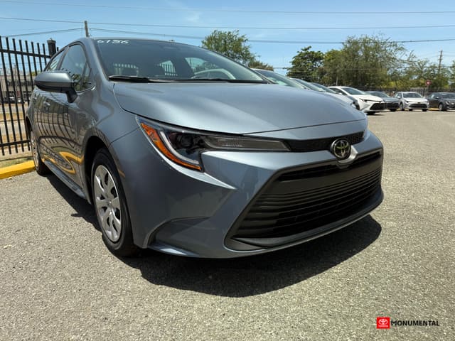 Inventario Nuevos 46 2026 Toyota Corolla LE