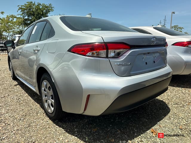 Inventario Nuevos 82 2026 Toyota Corolla LE