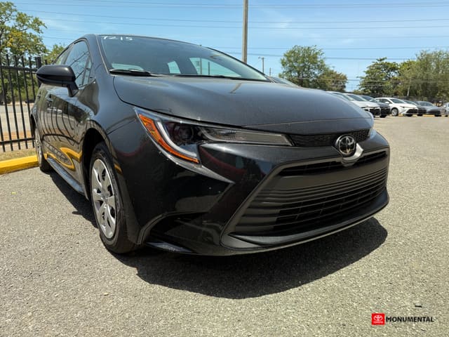 Inventario Nuevos 106 2026 Toyota Corolla LE