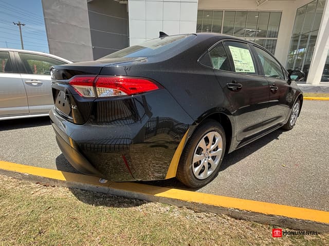 Inventario Nuevos 107 2026 Toyota Corolla LE