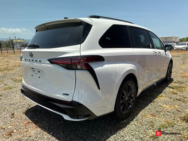 Inventario Nuevos 112 2026 Toyota Sienna XSE