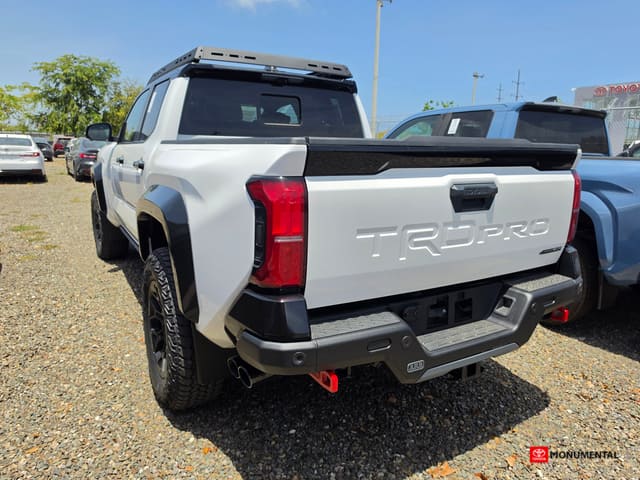 Inicio Nuevo 56 2026 Toyota Tacoma 4WD TRD Sport Hybrid