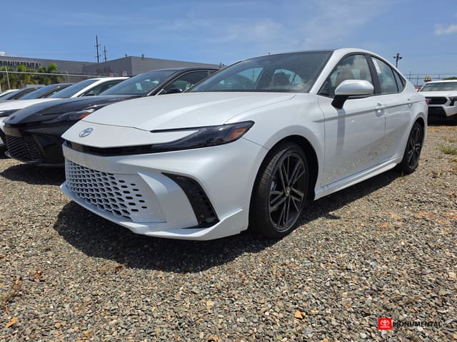 Inventario Nuevos 76 2026 Toyota Camry LE