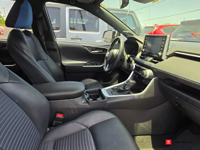 Inventario Usados 9 2021 Toyota RAV4 XSE