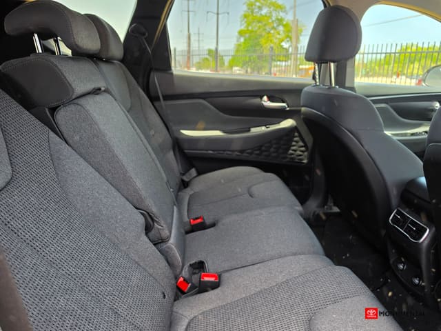 Inventario Usados 18 2021 Hyundai Santa Fe SE
