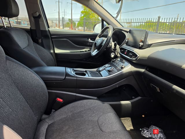 Inventario Usados 19 2021 Hyundai Santa Fe SE