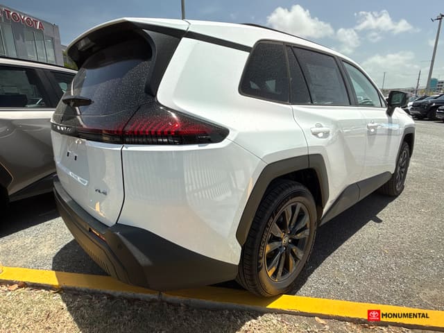 Inventario Nuevos 17 2026 Toyota RAV4 LE