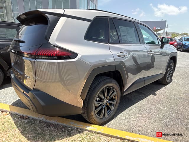 Inventario Nuevos 7 2026 Toyota RAV4 LE