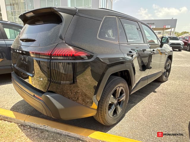 Inventario Nuevos 22 2026 Toyota RAV4 LE