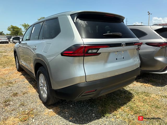 Inicio Nuevo 66 2026 Toyota Grand Highlander LE