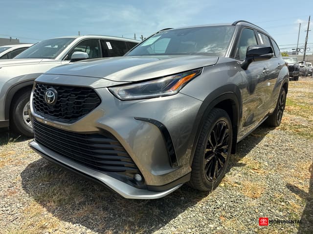 Inicio Nuevo 60 2026 Toyota Highlander XLE