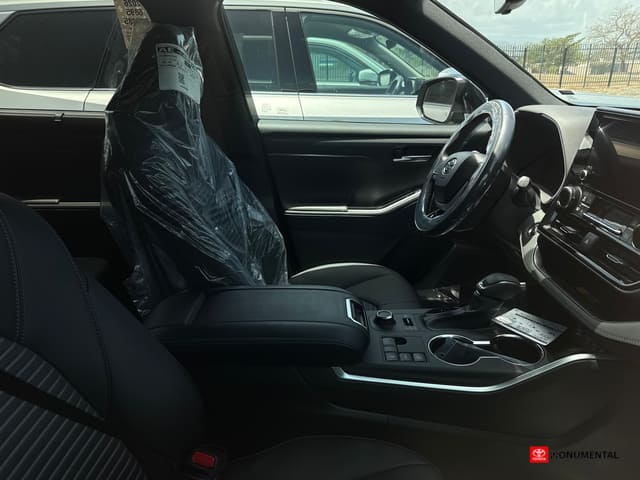 Inicio Nuevo 62 2026 Toyota Highlander XLE