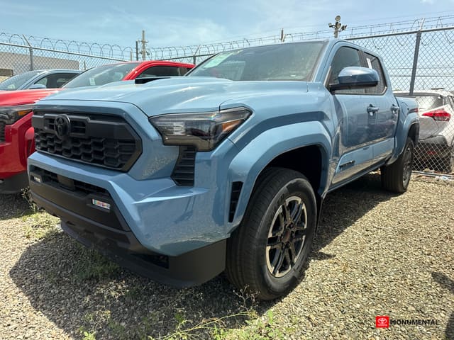 Inventario Nuevos 61 2026 Toyota Tacoma 2WD SR5