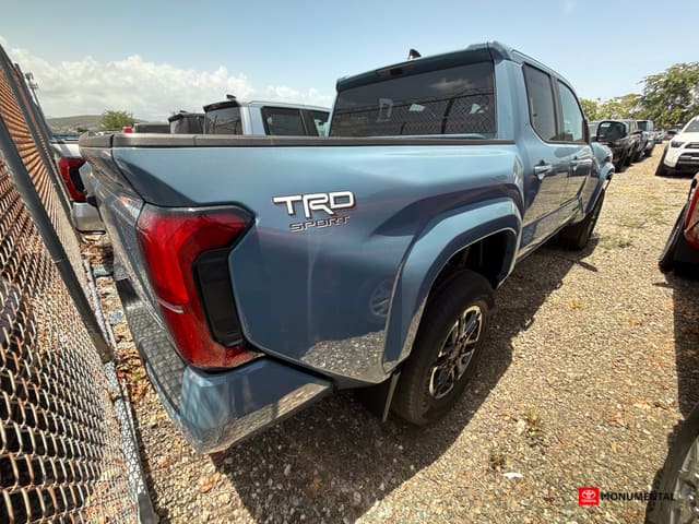 Inventario Nuevos 72 2026 Toyota Tacoma 2WD SR5