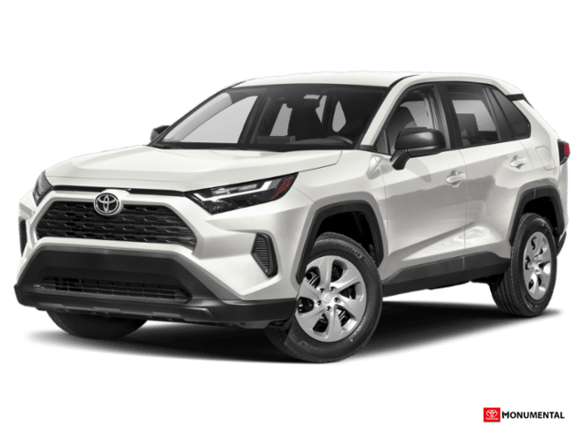 Inventario Usados 76 2023 Toyota RAV4 LE