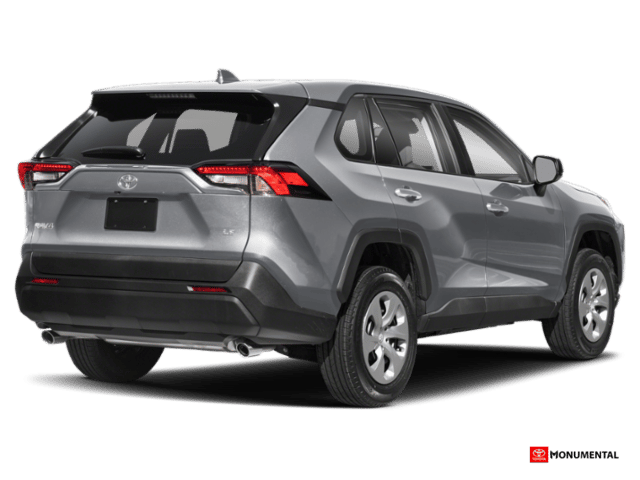 Inventario Usados 77 2023 Toyota RAV4 LE