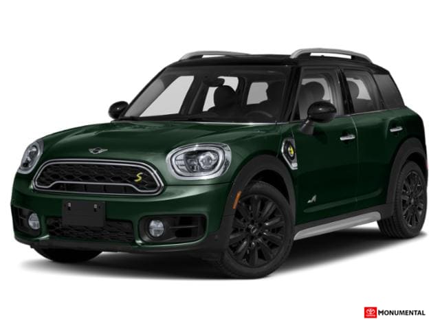 Inventario Usados 36 2019 MINI Countryman Cooper S E