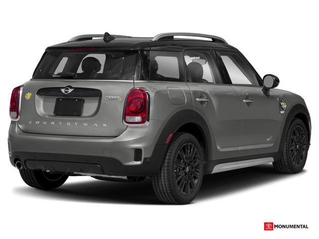 Inventario Usados 37 2019 MINI Countryman Cooper S E