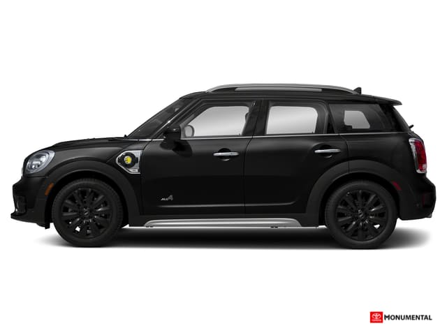 Inventario Usados 38 2019 MINI Countryman Cooper S E