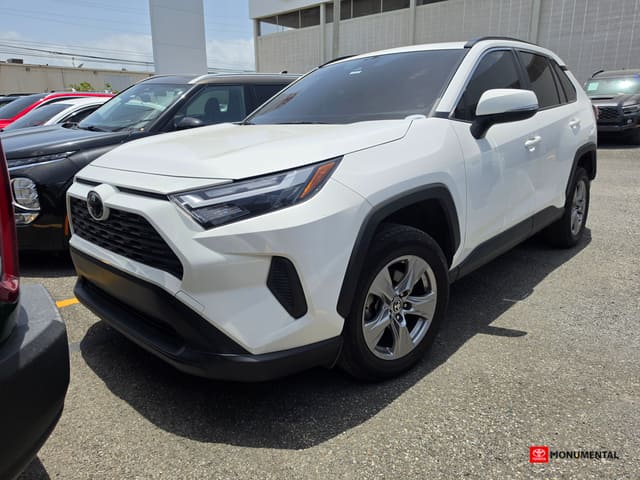 Inventario Usados 51 2023 Toyota RAV4 XLE