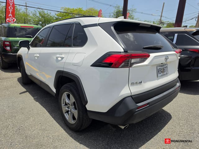 Inventario Usados 52 2023 Toyota RAV4 XLE