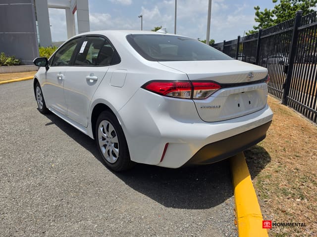 Inicio Nuevo 41 2026 Toyota Corolla LE