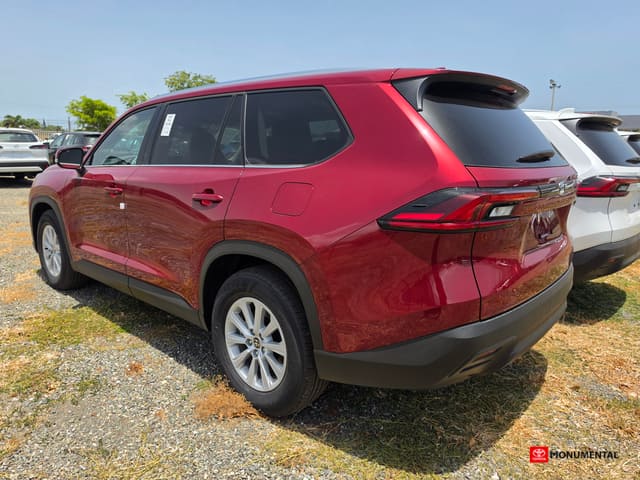 Inicio Nuevo 46 2026 Toyota Grand Highlander LE