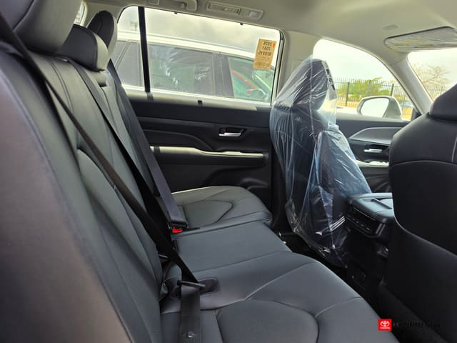 Inventario Nuevos 53 2026 Toyota Grand Highlander LE