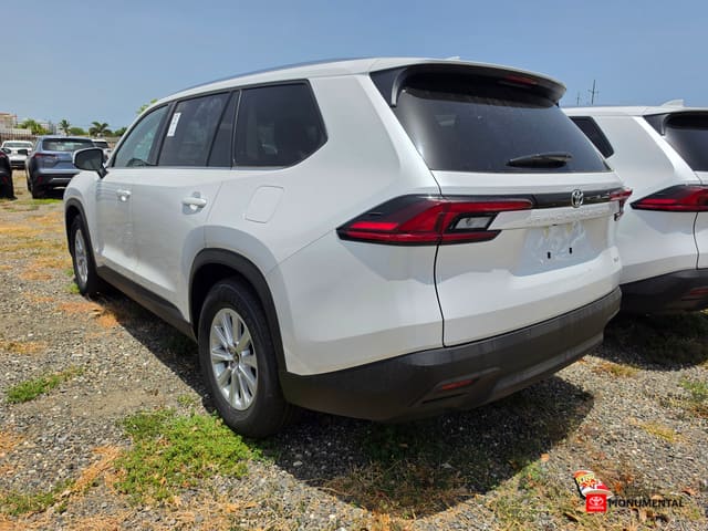 Inventario Nuevos 42 2026 Toyota Grand Highlander LE