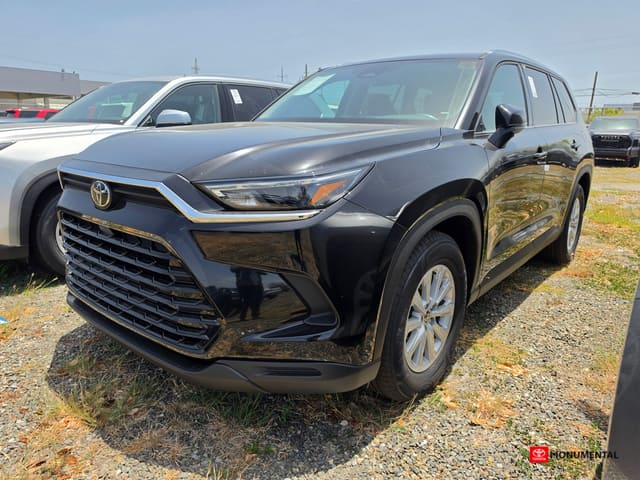 Inventario Nuevos 26 2026 Toyota Grand Highlander LE