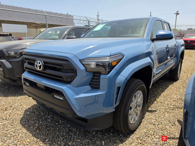 Inicio Nuevo 75 2026 Toyota Tacoma 2WD SR5