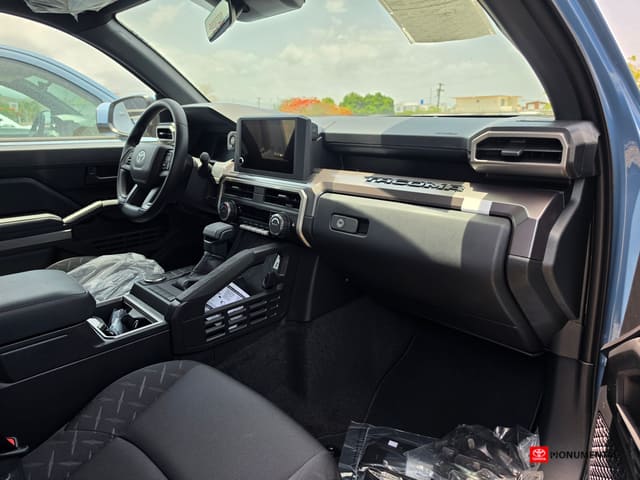 Inicio Nuevo 78 2026 Toyota Tacoma 2WD SR5