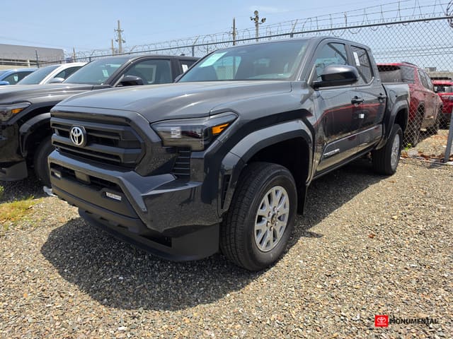 Inicio Nuevo 75 2026 Toyota Tacoma 2WD SR5