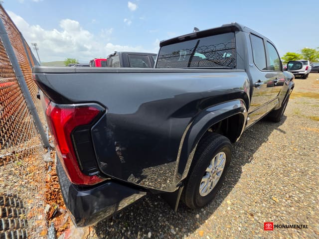 Inicio Nuevo 76 2026 Toyota Tacoma 2WD SR5