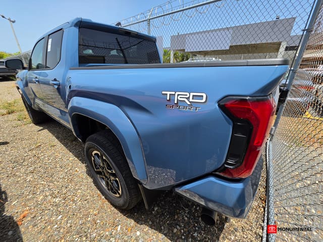 Inicio Nuevo 41 2026 Toyota Tacoma 4WD SR5