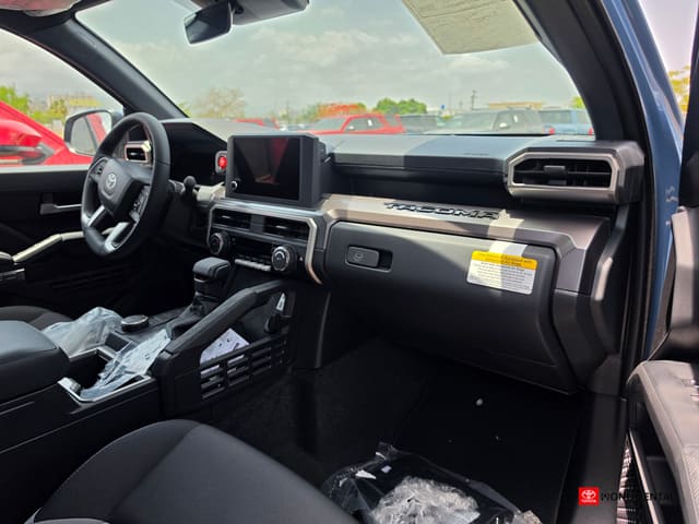 Inicio Nuevo 43 2026 Toyota Tacoma 4WD SR5