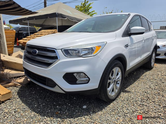 Inventario Usados 101 2017 Ford Escape SE