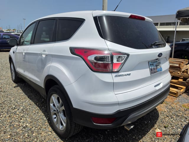 Inventario Usados 102 2017 Ford Escape SE