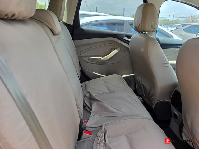 Inventario Usados 103 2017 Ford Escape SE