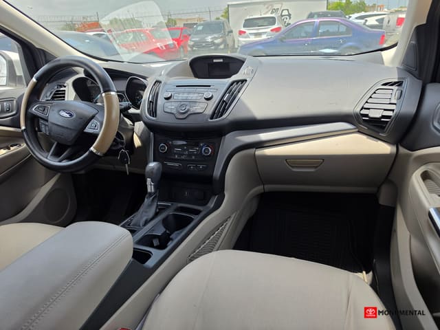 Inventario Usados 104 2017 Ford Escape SE
