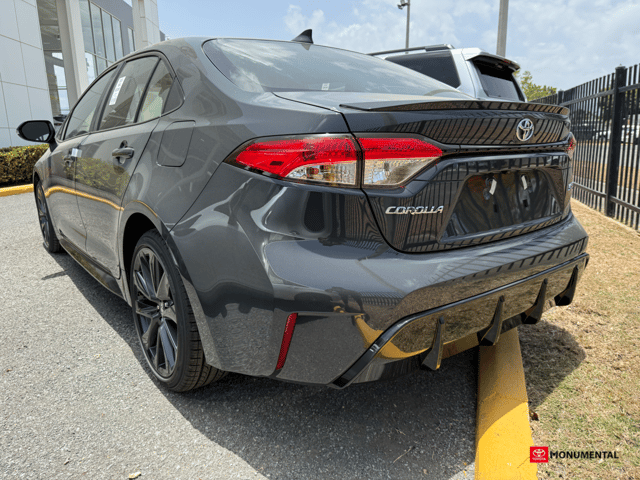 Inicio Nuevo 66 2026 Toyota Corolla SE