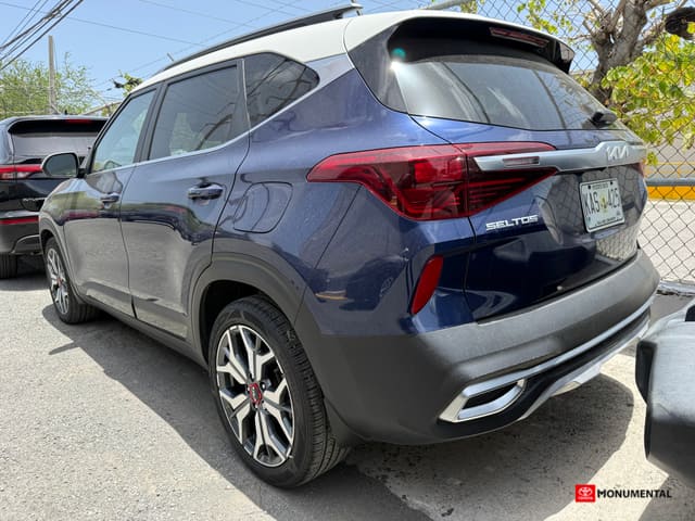 Inventario Usados 92 2023 Kia Seltos S