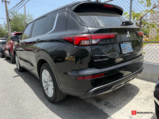 Inventario Usados 112 2022 Mitsubishi Outlander ES
