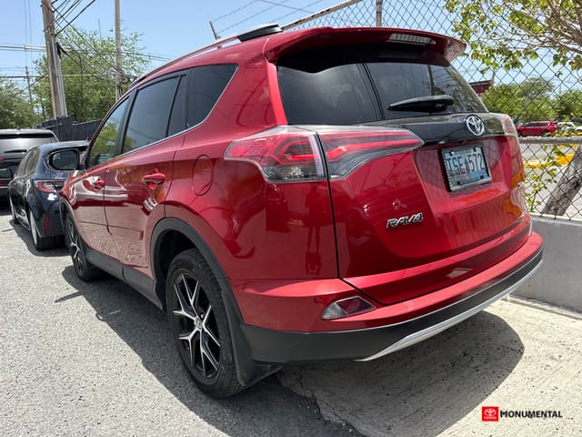 Inventario Usados 72 2016 Toyota RAV4 SE