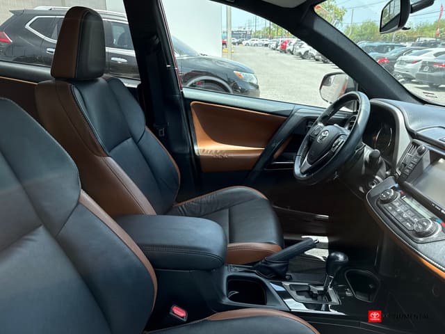 Inventario Usados 74 2016 Toyota RAV4 SE